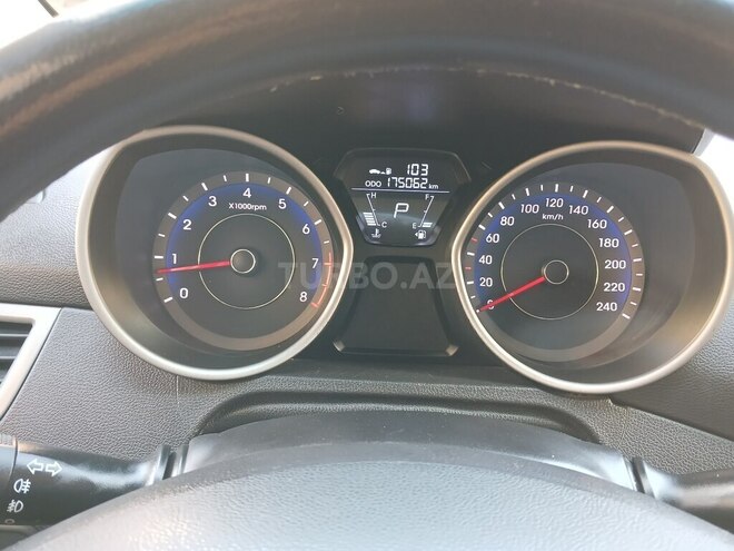 Hyundai Elantra 2012, 175,062 km - 1.8 л - Bakı