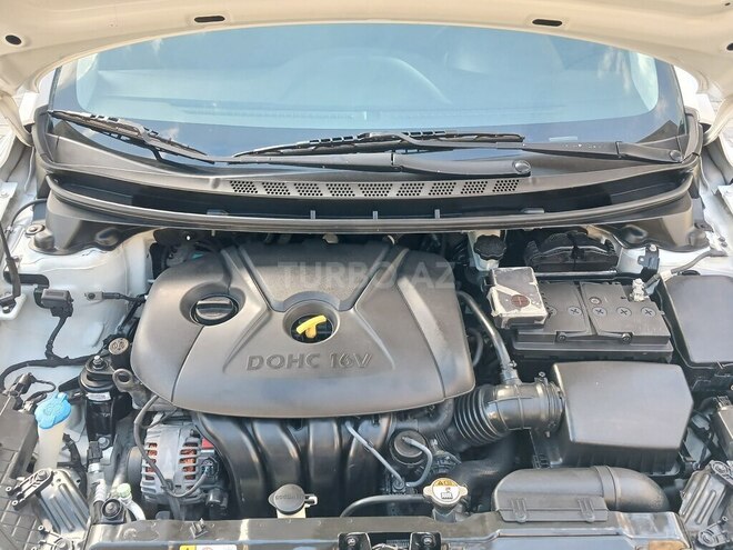 Hyundai Elantra 2012, 175,062 km - 1.8 л - Bakı