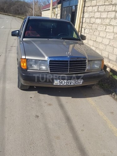 Mercedes 190 1991, 111,100 km - 2.0 l - Xaçmaz