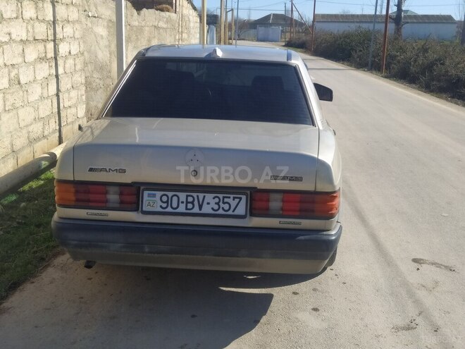 Mercedes 190 1991, 111,100 km - 2.0 l - Xaçmaz