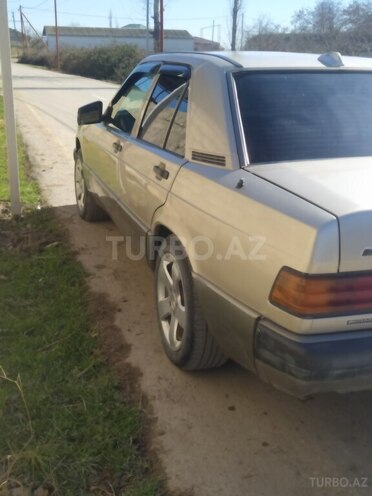 Mercedes 190 1991, 111,100 km - 2.0 l - Xaçmaz