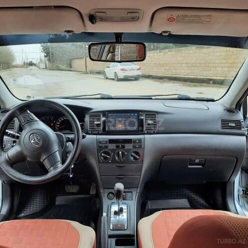 Toyota Corolla 2006, 275,000 km - 1.4 л - Bakı