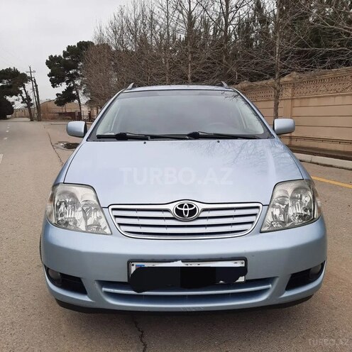 Toyota Corolla 2006, 275,000 km - 1.4 л - Bakı