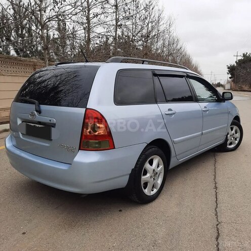 Toyota Corolla 2006, 275,000 km - 1.4 л - Bakı