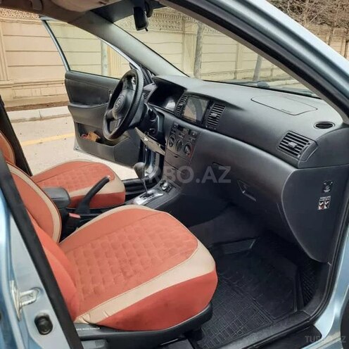 Toyota Corolla 2006, 275,000 km - 1.4 л - Bakı