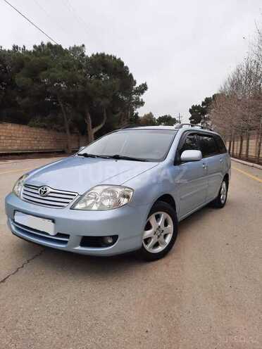 Toyota Corolla 2006, 275,000 km - 1.4 л - Bakı