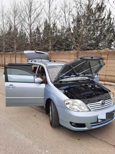 Toyota Corolla 2006, 275,000 km - 1.4 л - Bakı