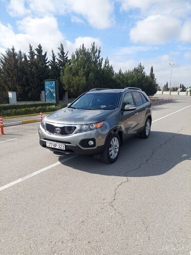 Kia Sorento 2011, 184,000 km - 2.0 l - Bakı