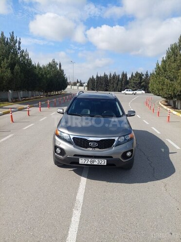 Kia Sorento 2011, 184,000 km - 2.0 l - Bakı