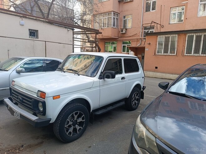 LADA (VAZ) Niva 2011, 108,000 km - 1.7 l - Bakı