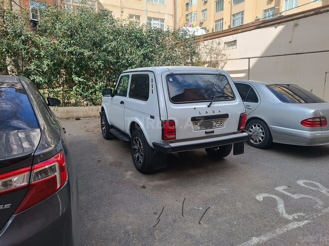 LADA (VAZ) Niva 2011, 108,000 km - 1.7 l - Bakı