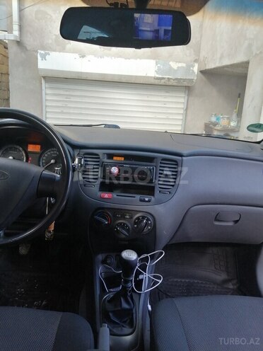 Kia Rio 2006, 201,000 km - 1.4 l - Bakı