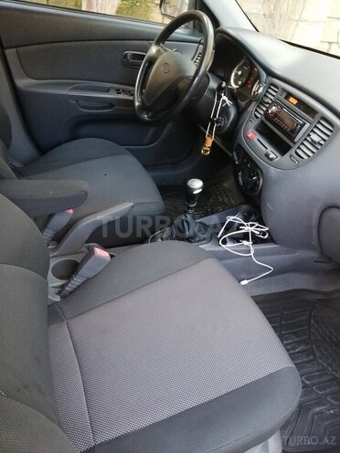Kia Rio 2006, 201,000 km - 1.4 l - Bakı