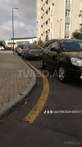 Kia Rio 2006, 201,000 km - 1.4 l - Bakı