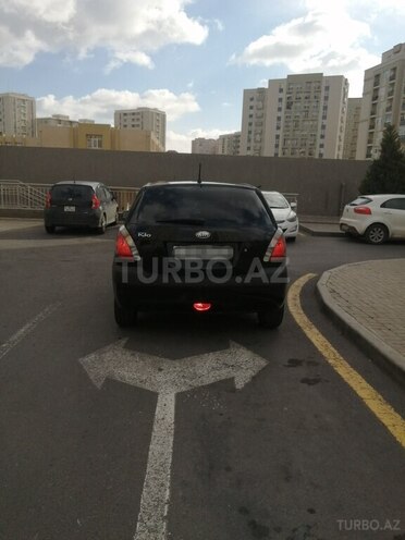 Kia Rio 2006, 201,000 km - 1.4 l - Bakı