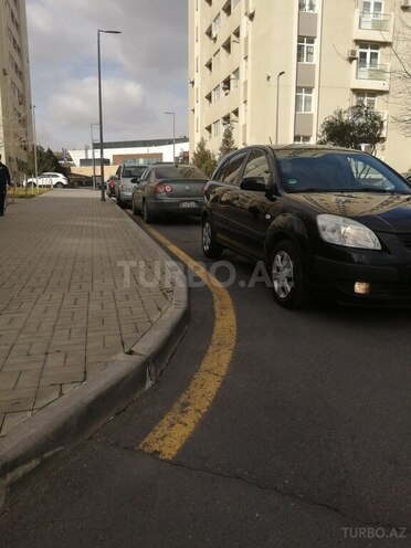 Kia Rio 2006, 201,000 km - 1.4 l - Bakı