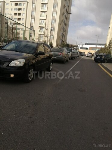 Kia Rio 2006, 201,000 km - 1.4 l - Bakı