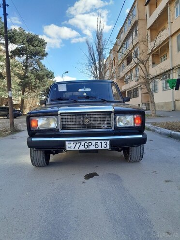 LADA (VAZ) 2107 2011, 99,000 km - 1.6 l - Bakı