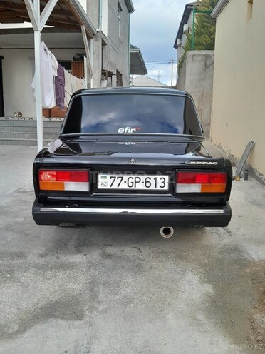 LADA (VAZ) 2107 2011, 99,000 km - 1.6 l - Bakı