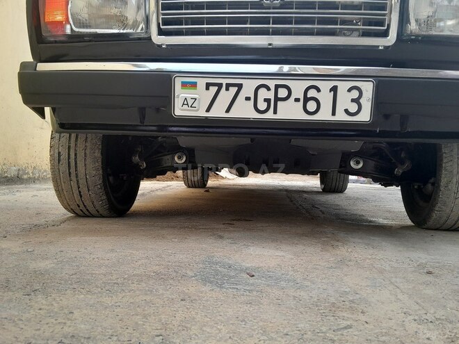 LADA (VAZ) 2107 2011, 99,000 km - 1.6 l - Bakı
