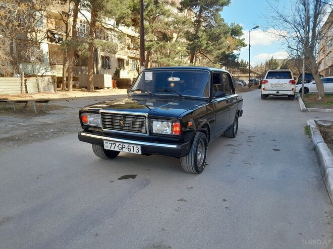 LADA (VAZ) 2107 2011, 99,000 km - 1.6 l - Bakı