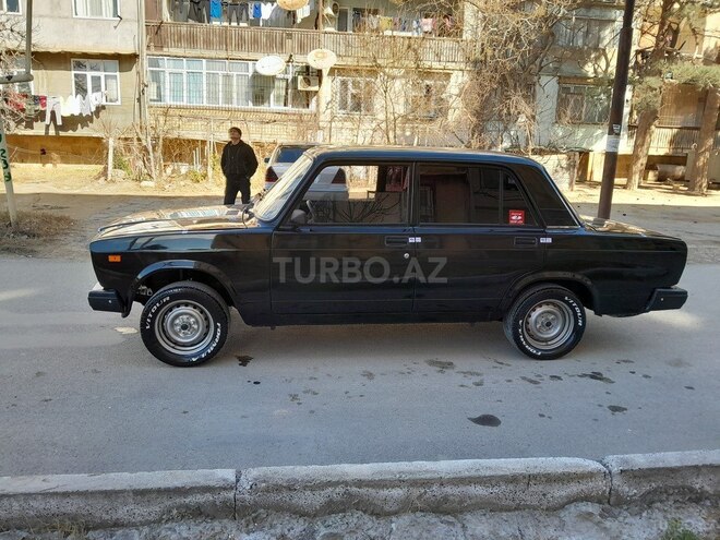 LADA (VAZ) 2107 2011, 99,000 km - 1.6 l - Bakı