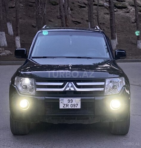 Mitsubishi Pajero 2006, 310,000 km - 3.0 l - Xırdalan