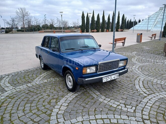 LADA (VAZ) 2107 2004, 11,000 km - 1.6 l - Şəmkir