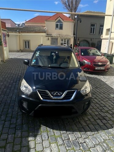Chery Tiggo (T11) 2013, 244,000 km - 1.8 л - Bakı