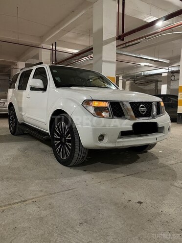 Nissan Pathfinder 2005, 187,000 km - 4.0 l - Bakı
