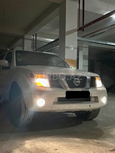 Nissan Pathfinder 2005, 187,000 km - 4.0 l - Bakı