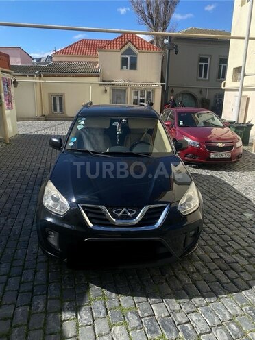 Chery Tiggo (T11) 2013, 244,000 km - 1.8 л - Bakı