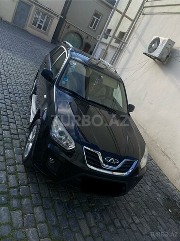 Chery Tiggo (T11) 2013, 244,000 km - 1.8 л - Bakı
