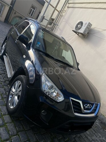 Chery Tiggo (T11) 2013, 244,000 km - 1.8 л - Bakı