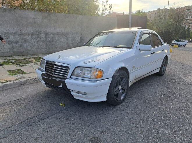Mercedes C 200 1996, 296,562 km - 2.0 л - Bakı