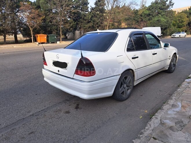 Mercedes C 200 1996, 296,562 km - 2.0 л - Bakı