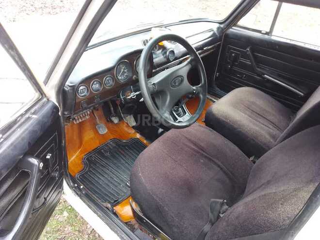 LADA (VAZ) 2106 1988, 44,000 km - 1.6 l - Quba