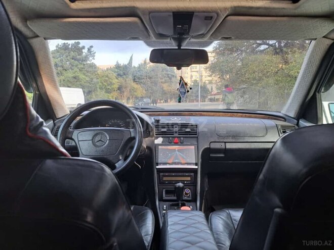 Mercedes C 200 1996, 296,562 km - 2.0 л - Bakı