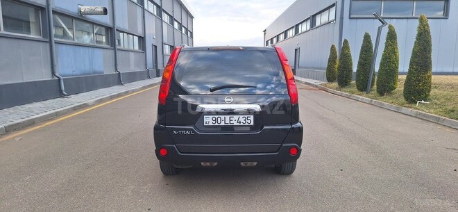 Nissan X-Trail 2008, 197,000 km - 2.5 l - Bakı