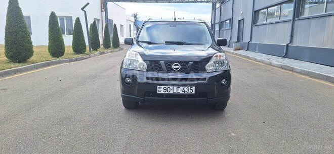 Nissan X-Trail 2008, 197,000 km - 2.5 l - Bakı
