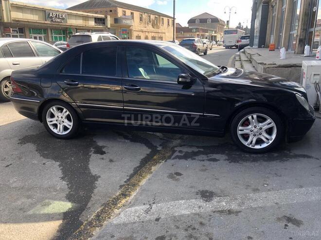 Mercedes C 220 2002, 607,000 km - 2.2 l - Bakı