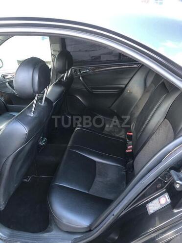 Mercedes C 220 2002, 607,000 km - 2.2 l - Bakı