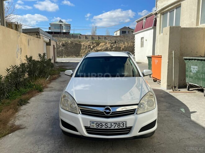Opel Astra 2009, 198,000 km - 1.3 l - Bakı