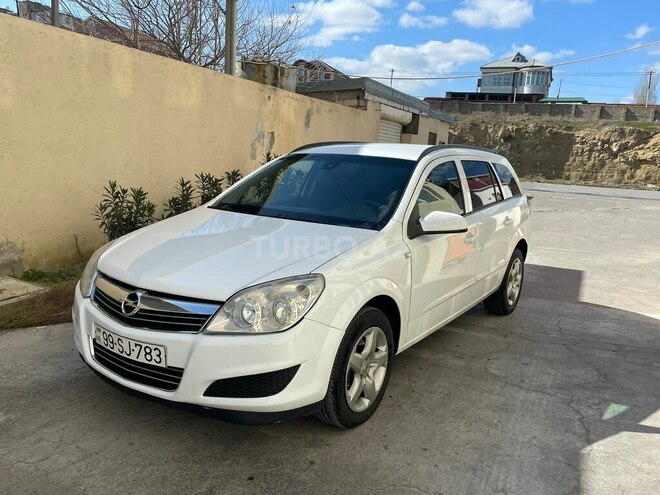 Opel Astra 2009, 198,000 km - 1.3 l - Bakı