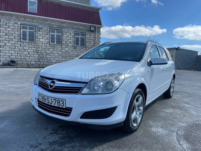 Opel Astra 2009, 198,000 km - 1.3 l - Bakı