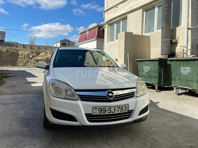 Opel Astra 2009, 198,000 km - 1.3 l - Bakı