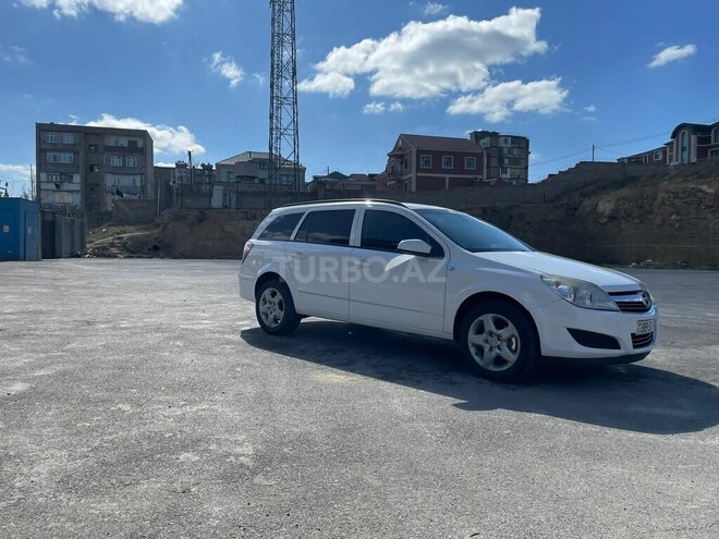 Opel Astra 2009, 198,000 km - 1.3 l - Bakı