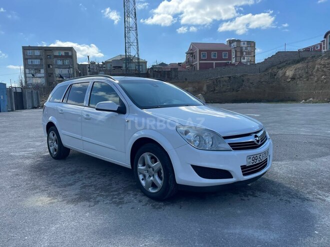 Opel Astra 2009, 198,000 km - 1.3 l - Bakı