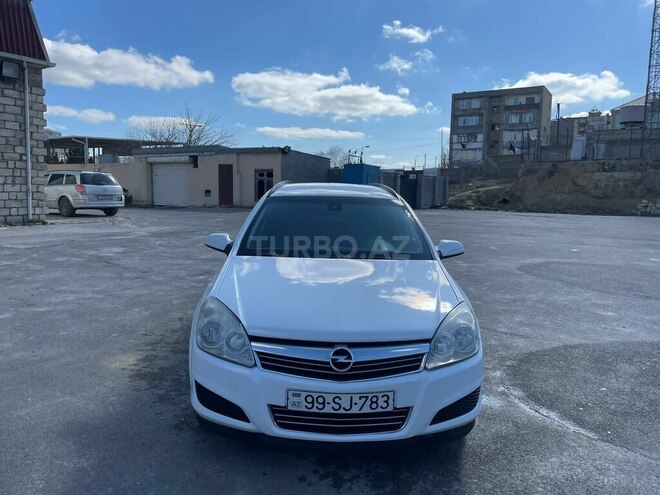 Opel Astra 2009, 198,000 km - 1.3 l - Bakı