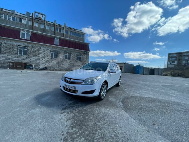 Opel Astra 2009, 198,000 km - 1.3 l - Bakı